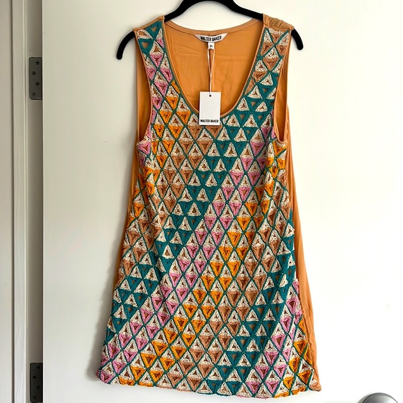 Walter Baker Dress NWT! - Picture 2 of 8